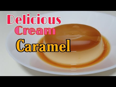 Video: Paano Gumawa Ng Cream Caramel