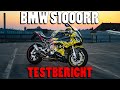 2020 BMW S1000RR Test | Die ultra Supersportler