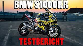 2020 BMW S1000RR Test | Die ultra Supersportler