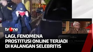 Selebriti Terjerat Prostitusi, Gaya Hidup Jadi Pemicu? | AKIM tvOne