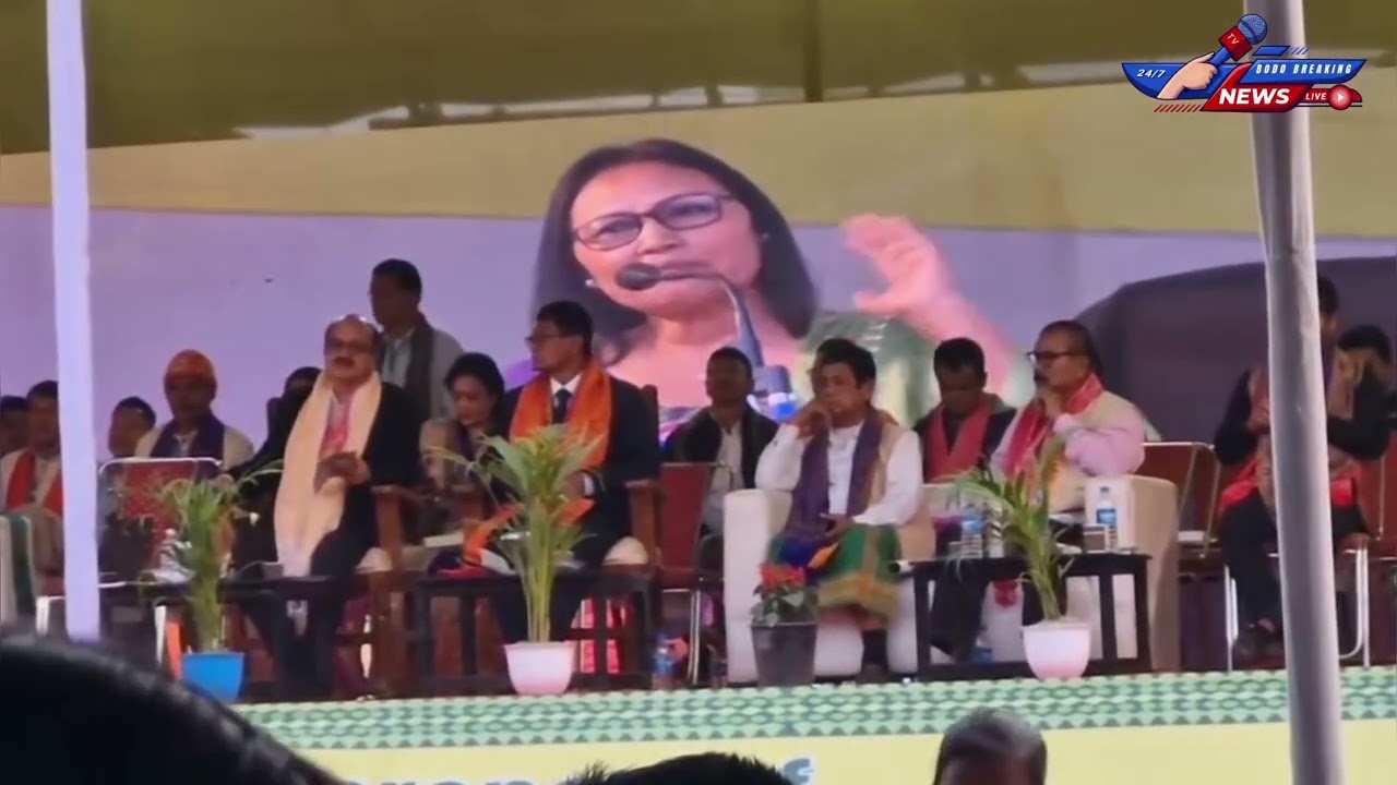 Most powerful emotional Motivational Speech by Dr. Anjali Daimari