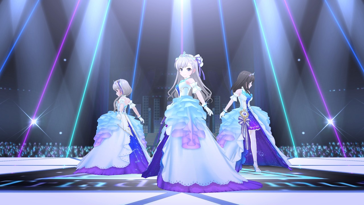 Trinity Field（久川颯、久川凪、鷺沢文香） - YouTube