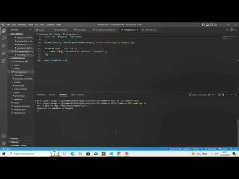Backend Test: Ecommerce API | Coding ninjas