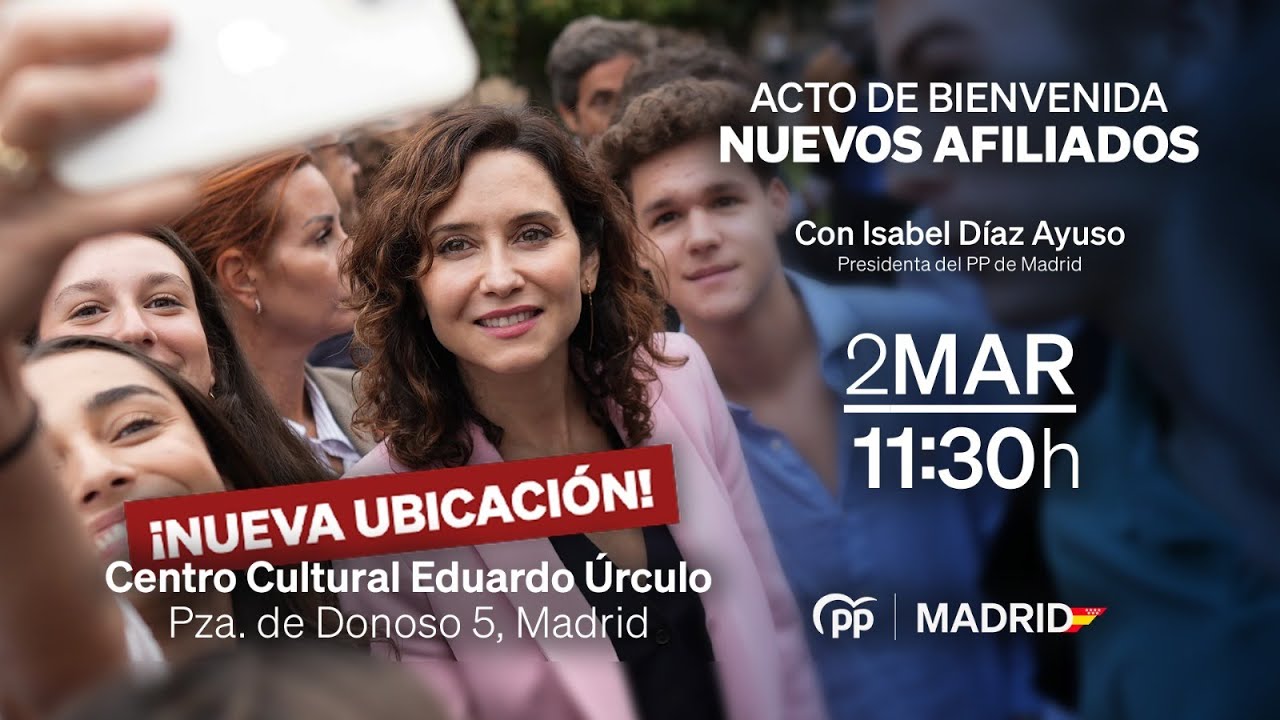 Acto de Bienvenida Nuevos Afiliados - YouTube