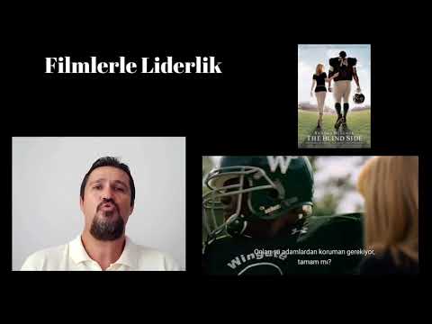 Filmlerle Liderlik - The Blind Side ( Kör Nokta)