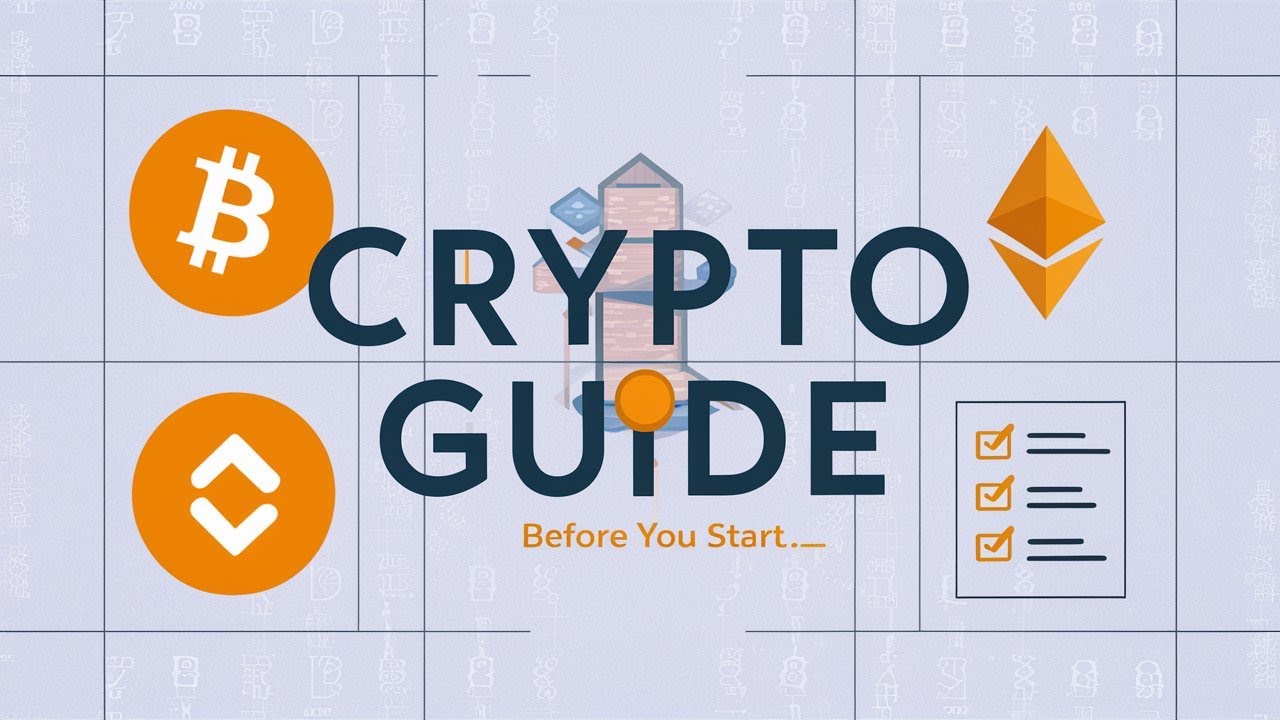 Crypto Investing 101: Essential Guide to Start Smart & Safe - YouTube
