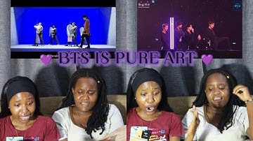 Kpop Newbies React to BTS (방탄소년단) ‘Singularity’ + ‘Dimple’ & ‘Pied Piper’ Live💜