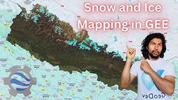 Snow Covered Area Mapping using Landsat Imagery | Google Earth Engine