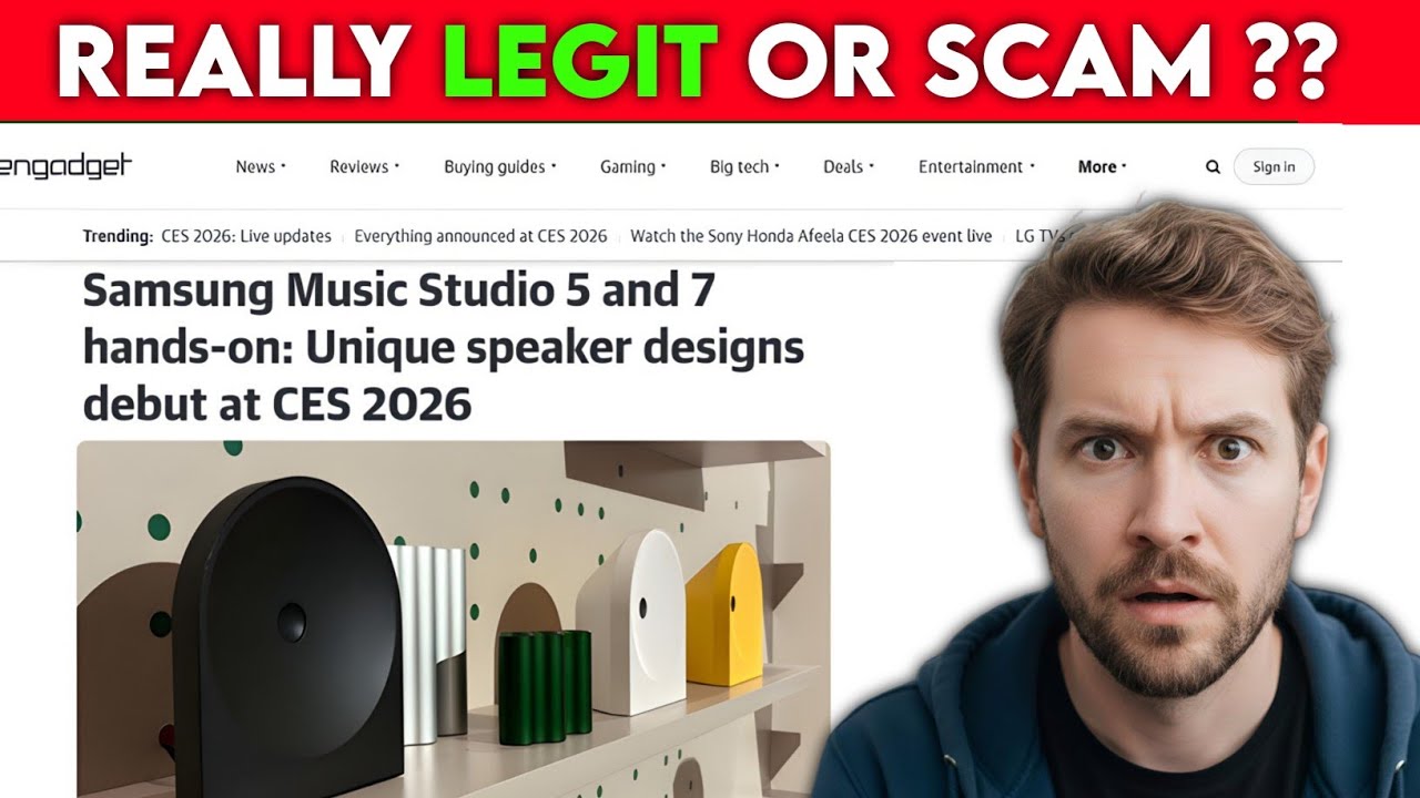 Samsung Music Studio 7 Review: The Ultimate Hi-Res Wi-Fi Speaker of 2026? 🔊 (Better Than Sonos Era