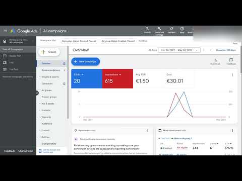 YouTube video