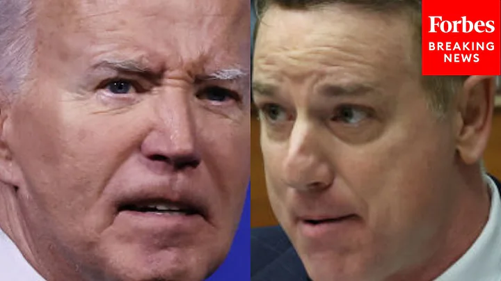 Pat Fallon Opens House Oversight Committee Hearing On Biden Admin's 'Massive Regulatory Overreach'