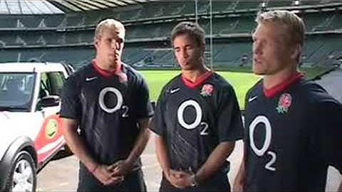 Wasps and England Stars Tackle the New Season