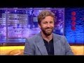 &quot;Chris O&#39;Dowd&quot; On The Jonathan Ross Show Series 6 Ep 6.8 February 2014 Part 1/5