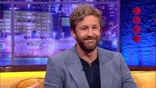 "Chris O'Dowd" On The Jonathan Ross Show Series 6 Ep 6.8 February 2014 Part 1/5