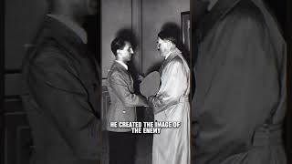 The Mind Behind Nazi Propaganda #nazi #hitler #goebbels #propoganda #nazigermany #ww2 #worldwar