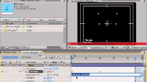 Creating a Flock of Birds - Part 1