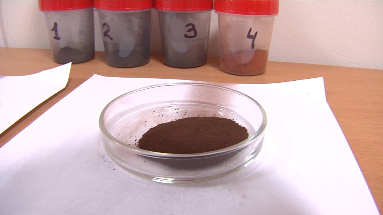 Универсальный нанопорошок