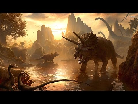 Welt Nach Den Dinosauriern - Dokumentarfilm