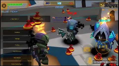 CoM Infinity Mod Menu Gameplay