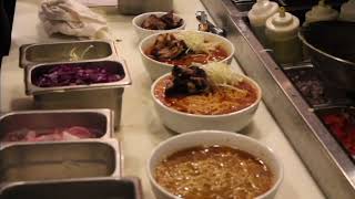 Ramen El Paso style