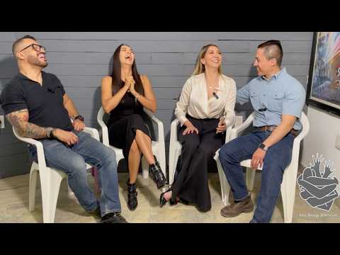 Platicando con Lilith y Lobo una hermosa pareja sw 🍍. intercambiando algunas dudas y experiencias.