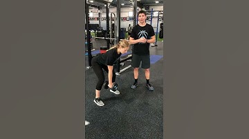 2 Point DB Row