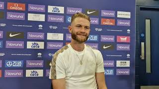 Josh Kerr Targets British Record At London Diamond League, Not Worried About Peoples Fast Times