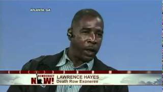 "Troy Davis, I Have Been Where You Are": Ex-Death Row Prisoners Denounce Capital Punishment