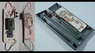 Android AR app with Unity + Bluetooth + PIC18F2220