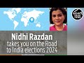 Watch Nidhi Razdan: Debate on Indian Constitution heats up in Elections 2024