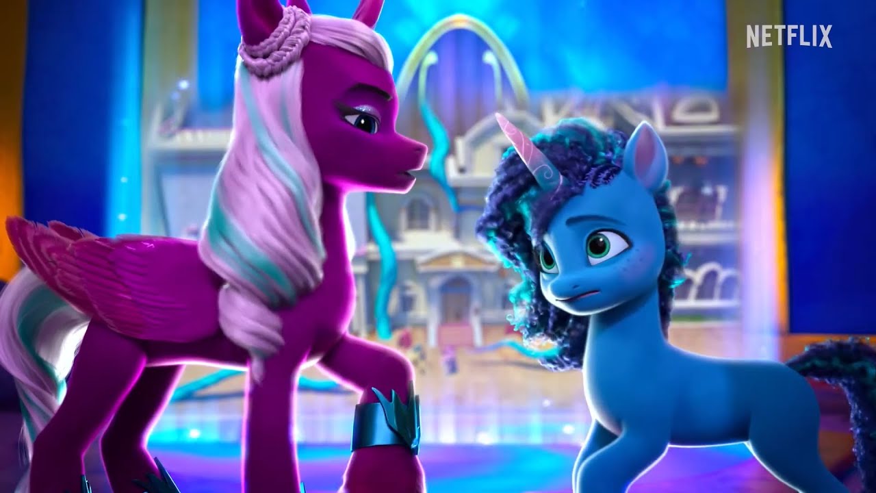 My Little Pony: A New Generation, Official Trailer