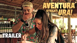 Aventura, strigati URA! - Official TRAILER