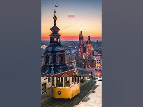 5 the best budget destinations in Europe! #travel #europe #destination