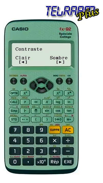 How to CALCULATE PERCENTAGE with calculator? CASIO fx-92 Speciale College✓  What percent calculator 