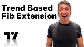 How To Create Trend Based Fib Extension On Tradingview (Quick And Easy Guide)