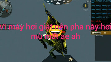 HACK CFL Đi rank cùng bé My xinh gái gặp 2 thanh niên tay to và cái kết🤓👍♥️