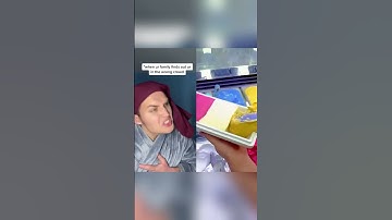 WRONG ANSWERS ONLY....what was she doing with them In the room?😂IB:@Dez2fly