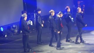 170302 Hd Fancam Btob - Pray Ill Be Your Man One K Concert In Mnl