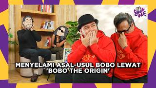 Menyelami Asal-usul Bobo Lewat 'Bobo The Origin' | CWKCWK