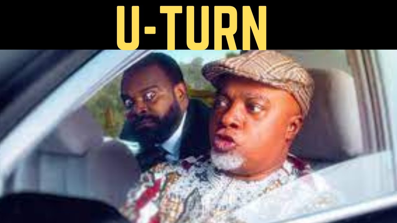 U -TURN (Nollywood) Teaser Trailer - Gabriel Afolayan, Olaiya Igwe, Tina Mba - The Movie Base