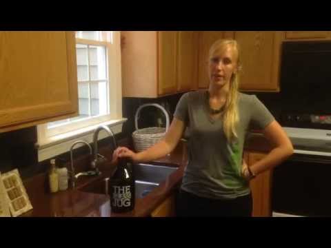Video: Sådan Rengøres En Growler: Tip Og Tricks Til At Holde Din øl Lækker
