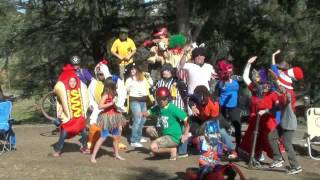 Villa Park Women's Soccer - Harlem Shake 2013