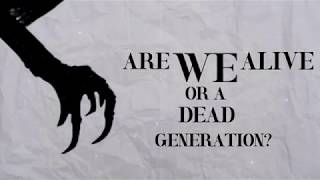 Awake At Last - Dead Generation [LYRIC VIDEO]