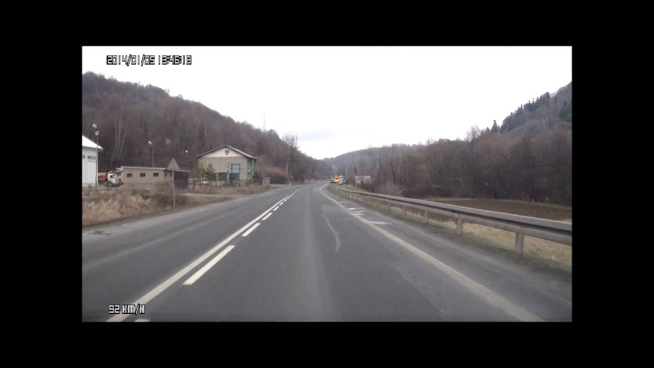 V. Komárnik/Barwinek (SK/PL) - Krosno I/9 - I/28