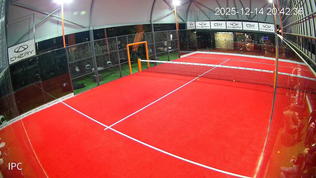 Padelmatch Major Tournament - Olympico Padel Club Elliniko - Court 1 - 14.12.2025 - Part 2