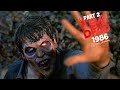 كتاب ملعون اي حد بيفتحه بيتحول لزومبي ملخص فيلم Evil Dead 1986 