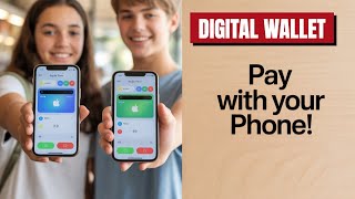 Celebrity What Are Digital Wallets? 📱💳 | Easy Money Lesson for Kids! Net Worth