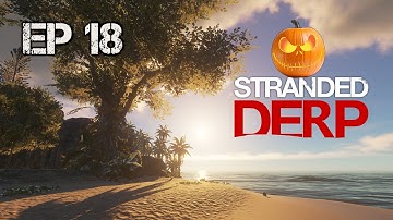 STRANDED DERP - Robert Monkey