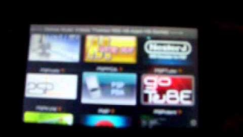 How to download PSP TUBE on PsP