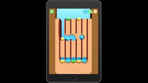 Dig it Chapter 23 Sandplay Level 1 Solution